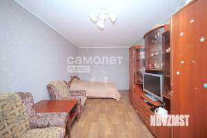 1-к квартира, вторичка, 31м2, 4/5 этаж