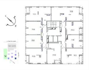 3-к квартира, вторичка, 75м2, 12/15 этаж