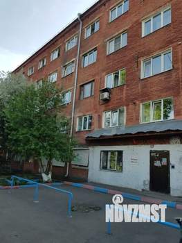 Студия квартира, вторичка, 17м2, 4/5 этаж