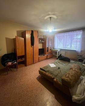 1-к квартира, вторичка, 31м2, 1/5 этаж