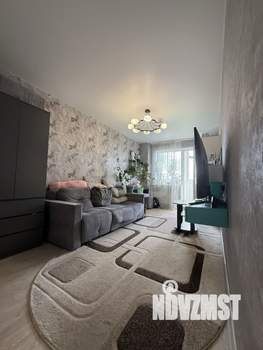 2-к квартира, вторичка, 54м2, 7/16 этаж