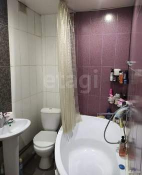 1-к квартира, вторичка, 29м2, 4/5 этаж