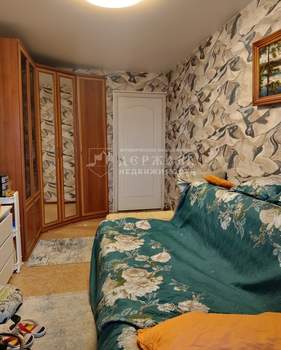 2-к квартира, вторичка, 42м2, 5/5 этаж