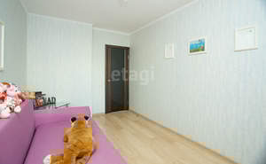 2-к квартира, вторичка, 59м2, 1/10 этаж