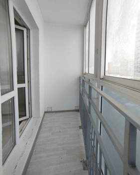 1-к квартира, вторичка, 40м2, 3/16 этаж