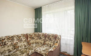1-к квартира, вторичка, 17м2, 1/9 этаж