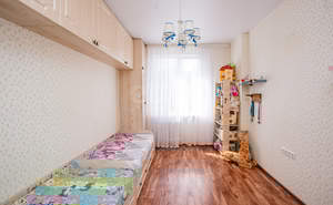 2-к квартира, вторичка, 50м2, 4/5 этаж