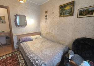 4-к квартира, вторичка, 79м2, 6/10 этаж