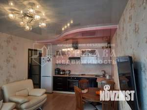 2-к квартира, вторичка, 64м2, 1/10 этаж
