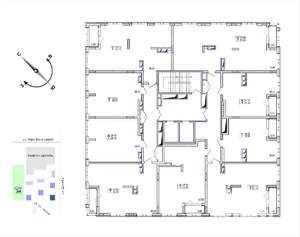 2-к квартира, вторичка, 38м2, 13/15 этаж