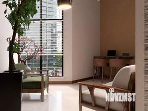 3-к квартира, вторичка, 76м2, 16/25 этаж