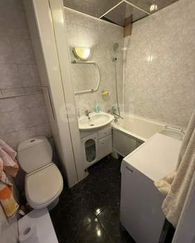 3-к квартира, вторичка, 62м2, 2/5 этаж