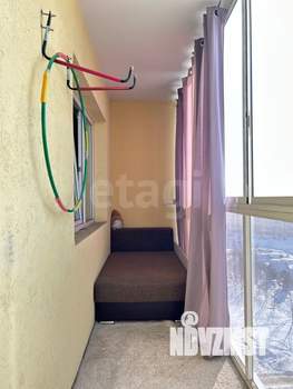 1-к квартира, вторичка, 36м2, 8/12 этаж