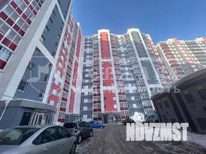 1-к квартира, вторичка, 33м2, 7/16 этаж