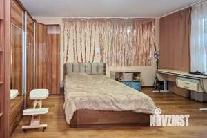 3-к квартира, вторичка, 89м2, 4/6 этаж