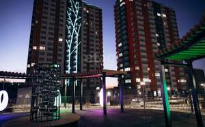 2-к квартира, вторичка, 45м2, 14/19 этаж