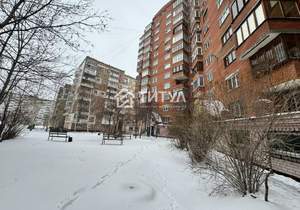 3-к квартира, вторичка, 72м2, 3/13 этаж