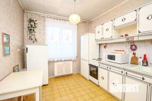 1-к квартира, вторичка, 36м2, 6/9 этаж