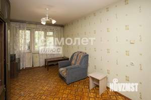Студия квартира, вторичка, 46м2, 4/5 этаж