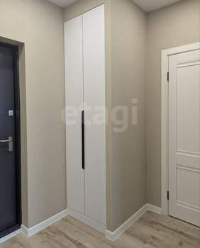 Студия квартира, вторичка, 29м2, 7/16 этаж