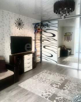 1-к квартира, вторичка, 38м2, 3/10 этаж