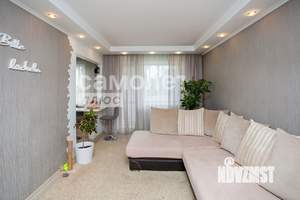 3-к квартира, вторичка, 61м2, 3/5 этаж