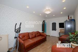 3-к квартира, вторичка, 60м2, 3/9 этаж