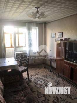 3-к квартира, вторичка, 60м2, 4/9 этаж