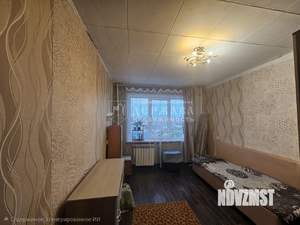 1-к квартира, вторичка, 17м2, 4/9 этаж