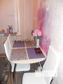 3-к квартира, вторичка, 62м2, 4/5 этаж