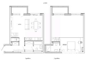 2-к квартира, вторичка, 70м2, 1/8 этаж