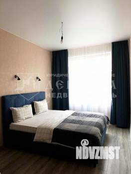 2-к квартира, вторичка, 41м2, 1/15 этаж