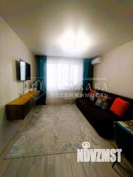 2-к квартира, вторичка, 36м2, 8/10 этаж