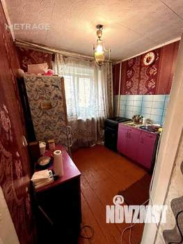 1-к квартира, вторичка, 31м2, 4/5 этаж