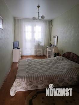 3-к квартира, вторичка, 61м2, 6/9 этаж