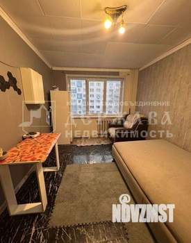 1-к квартира, вторичка, 18м2, 6/9 этаж