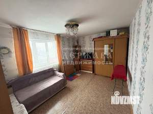 2-к квартира, вторичка, 44м2, 3/3 этаж