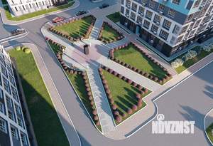 2-к квартира, вторичка, 39м2, 4/15 этаж