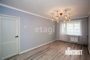 2-к квартира, вторичка, 44м2, 6/6 этаж