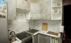 3-к квартира, вторичка, 62м2, 1/5 этаж