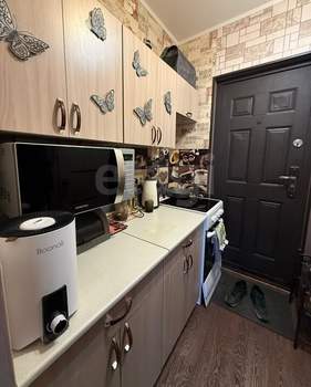 Студия квартира, вторичка, 16м2, 7/9 этаж