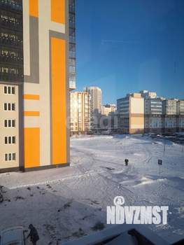 1-к квартира, вторичка, 35м2, 3/15 этаж