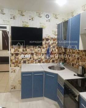 1-к квартира, вторичка, 33м2, 4/5 этаж