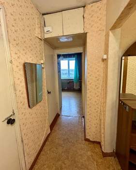 1-к квартира, вторичка, 35м2, 7/9 этаж