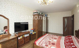 2-к квартира, вторичка, 44м2, 4/5 этаж