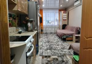 1-к квартира, вторичка, 23м2, 4/9 этаж