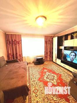 2-к квартира, вторичка, 52м2, 1/5 этаж