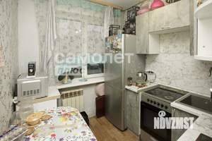 3-к квартира, вторичка, 62м2, 1/5 этаж