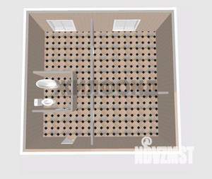 2-к квартира, вторичка, 33м2, 4/5 этаж