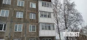 2-к квартира, вторичка, 43м2, 3/5 этаж